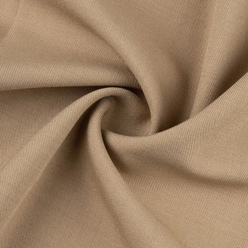 Tissu de lycra en polyester doux